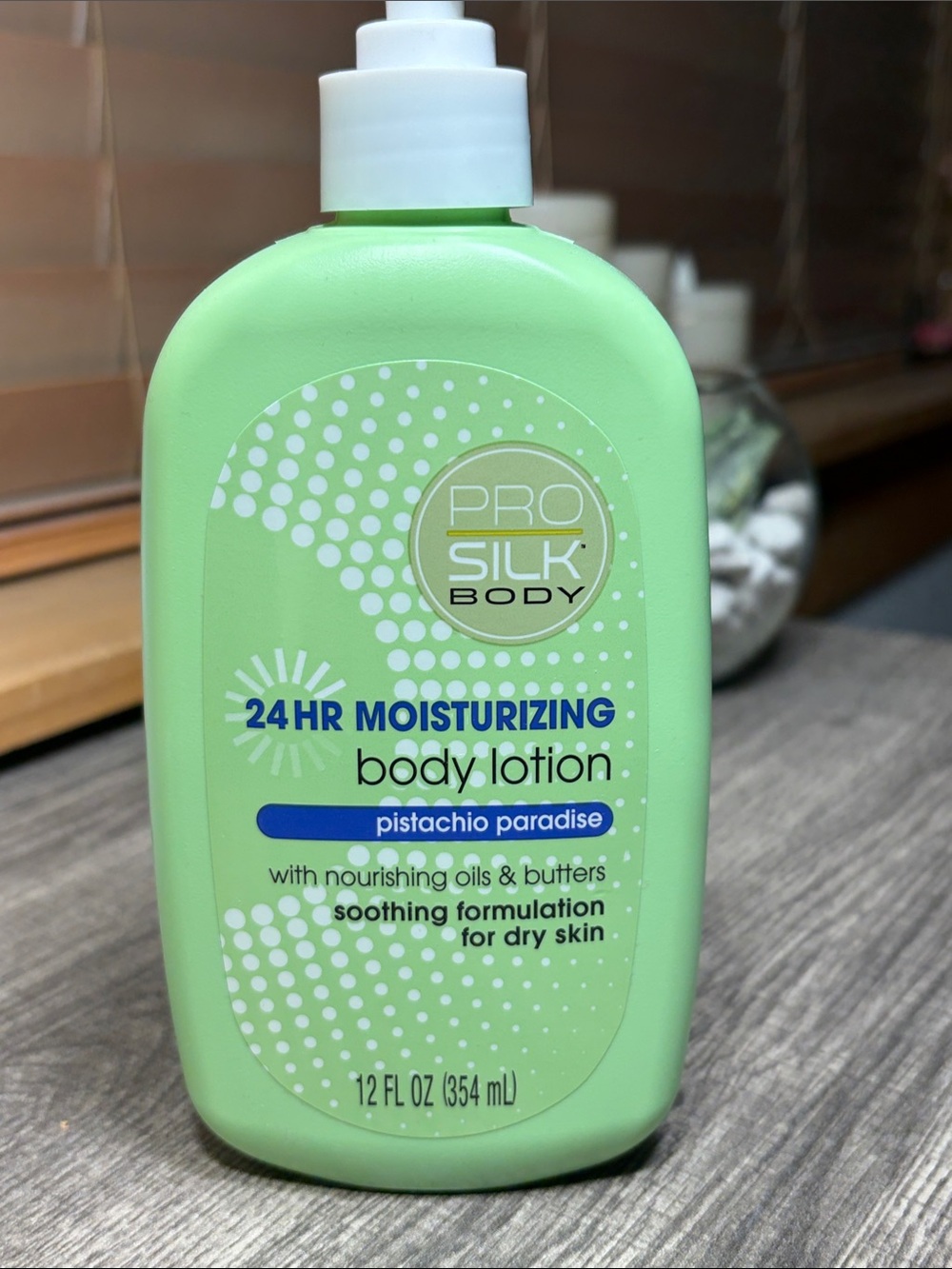 ☄️5 for $20☄️ Pistachio Paradise Body 24HR Moisturizing Body Lotion EOS Dupe